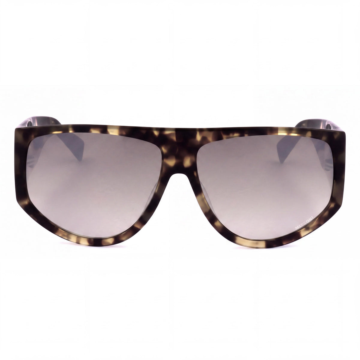 Gafas de sol de aviador para mujer Missoni MIS 0165/S Havana, 61 mm, Photo 2