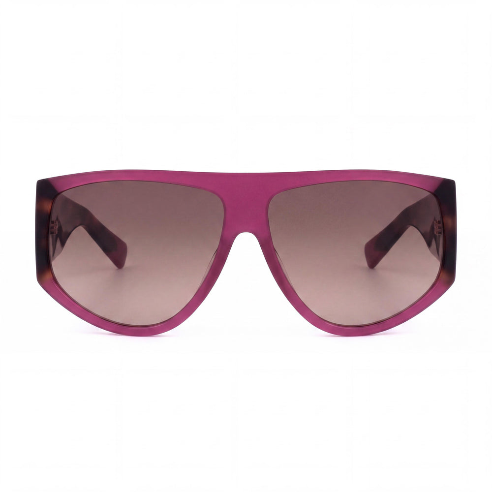 Missoni MIS 0165/S Aviator Sunglasses for Women — front view, Acetate frame