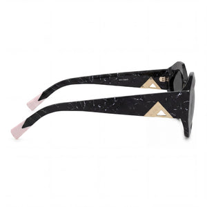 Missoni MIS 0169/S Oval Sunglasses for Women — front view, Acetate frame