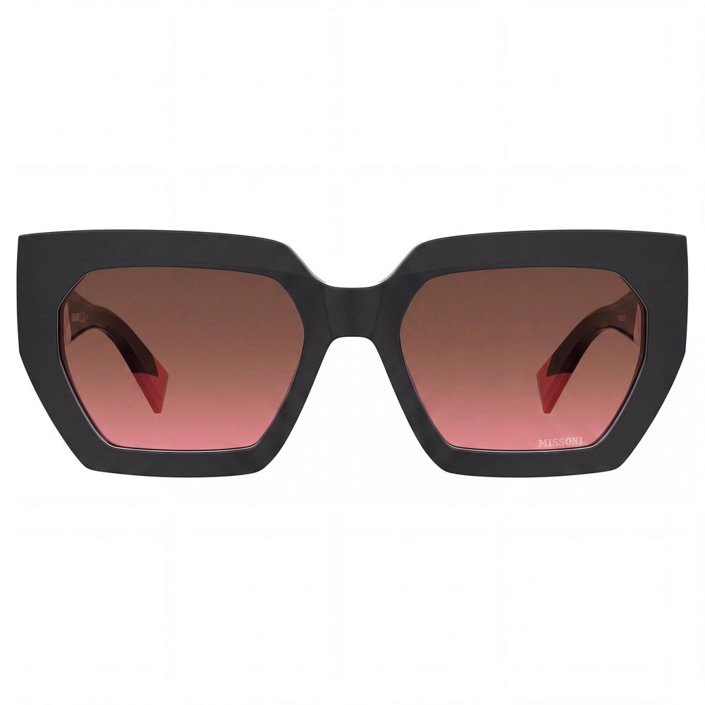 Missoni Mis 0170/S Rectangle Sunglasses for Women — front view, Acetate frame
