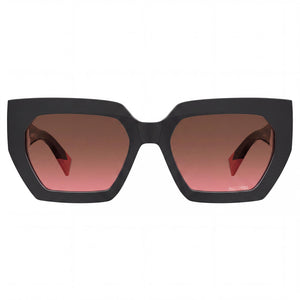 Missoni Mis 0170/S Rectangle Sunglasses for Women — front view, Acetate frame