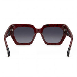 Missoni MIS 0170/S Rectangle Sunglasses for Women — interior view, Non-Polarized lens detail