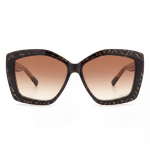 Missoni MIS 0187/G/S Square Sunglasses for Women — front view, Acetate frame