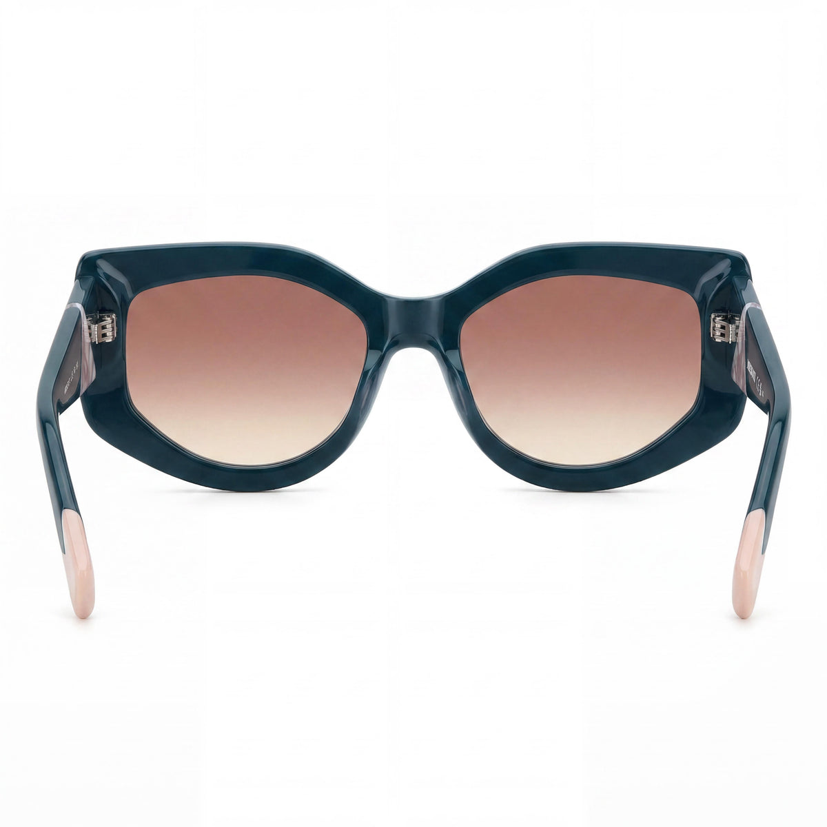Gafas de sol para mujer Missoni MIS 0198/S ojo de gato color rosa, 54mm, Photo 4