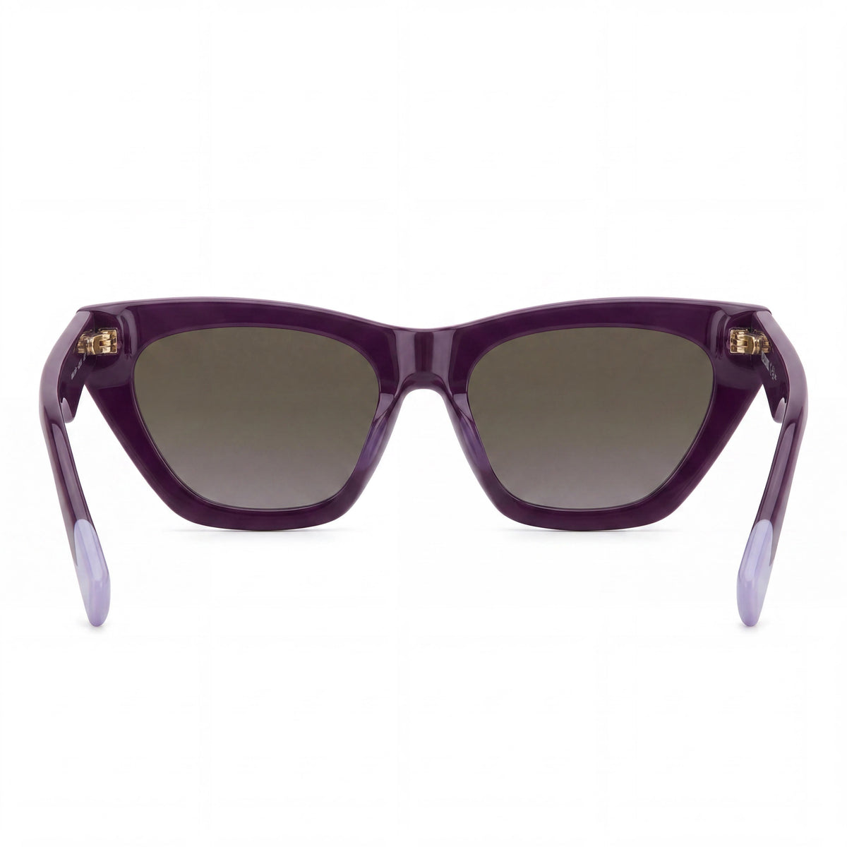 Gafas de sol Missoni MIS 0205/S de ojo de gato para mujer, violetas, 54 mm, Photo 4