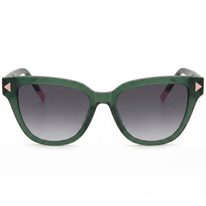 Missoni MIS 0237/S Cat Eye Sunglasses for Women — front view, Plastic frame