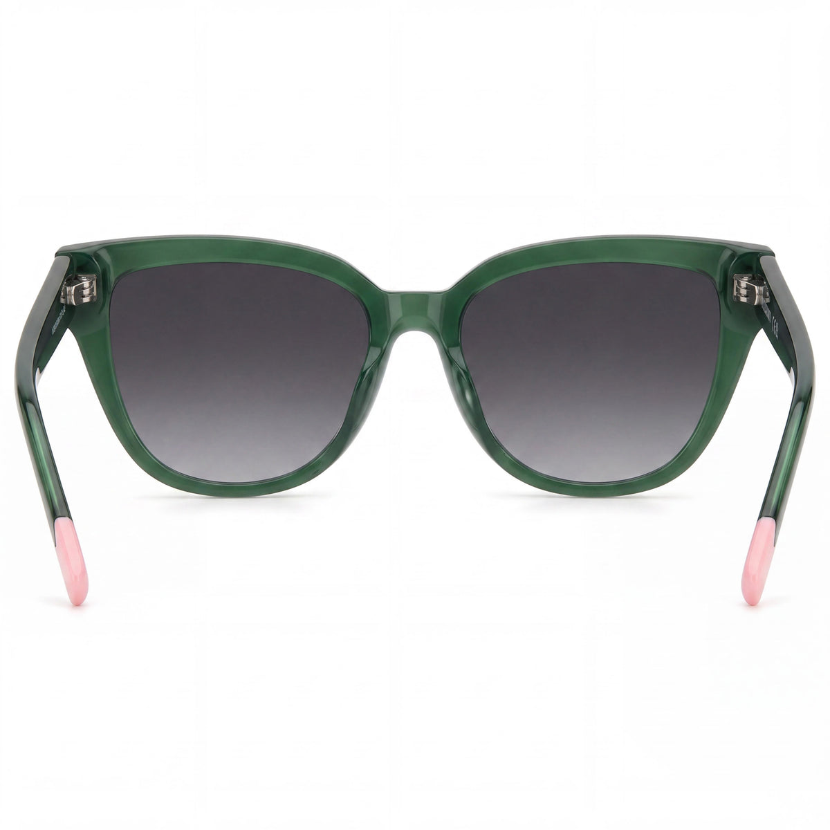 Missoni MIS 0237/S Green Cat Eye Sunglasses for Women, 53mm, Photo 4