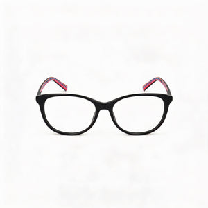 Missoni MMI 0006 Round Eyeglasses for Women — front view, Acetate