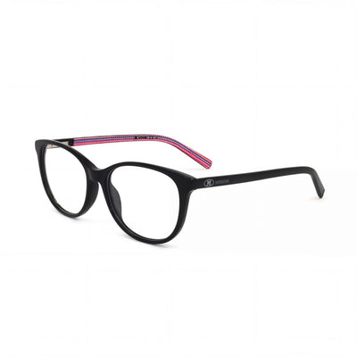 Missoni MMI 0006 Black Round Eyeglasses for Women, Acetate frame