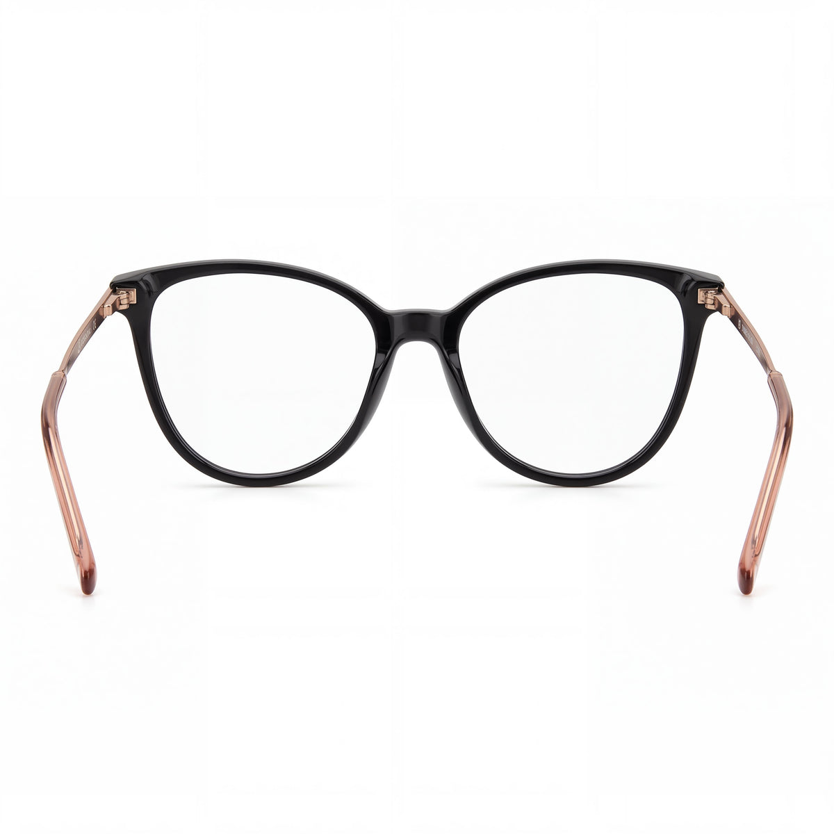 Gafas de sol para mujer Missoni MMI 0016 Black Cat Eye, 53mm, Photo 3
