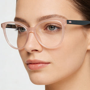 Missoni MMI 0093 Pink Eyeglasses Women — lifestyle wear, office and screen work