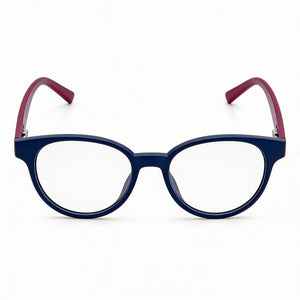 Missoni Mmi 0109/tn Oval Eyeglasses Unisex — front view, 48mm frame