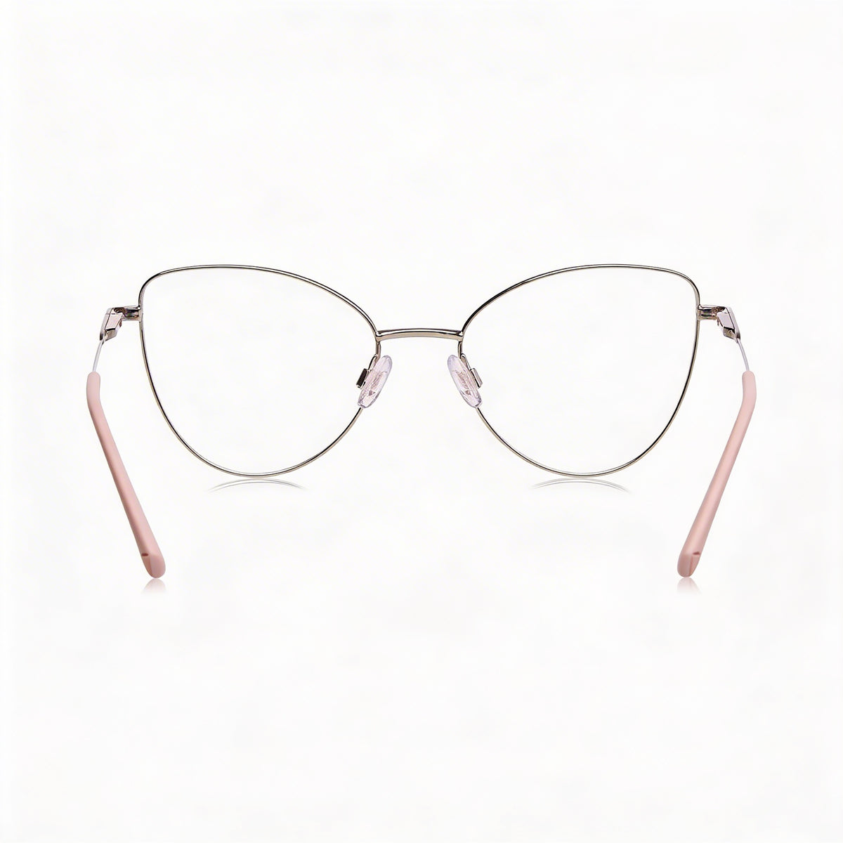 Missoni MMI 0111/TN Palladium Cat Eye Eyeglasses Unisex, Metal 50mm, Photo 3