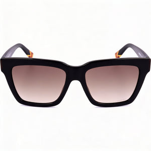 Missoni Modern Cat Eye Sunglasses for Women — front view, Acetate frame
