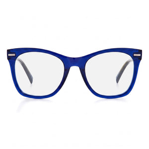 Missoni Modern Cat Eye Eyeglasses Unisex — front view, Acetate