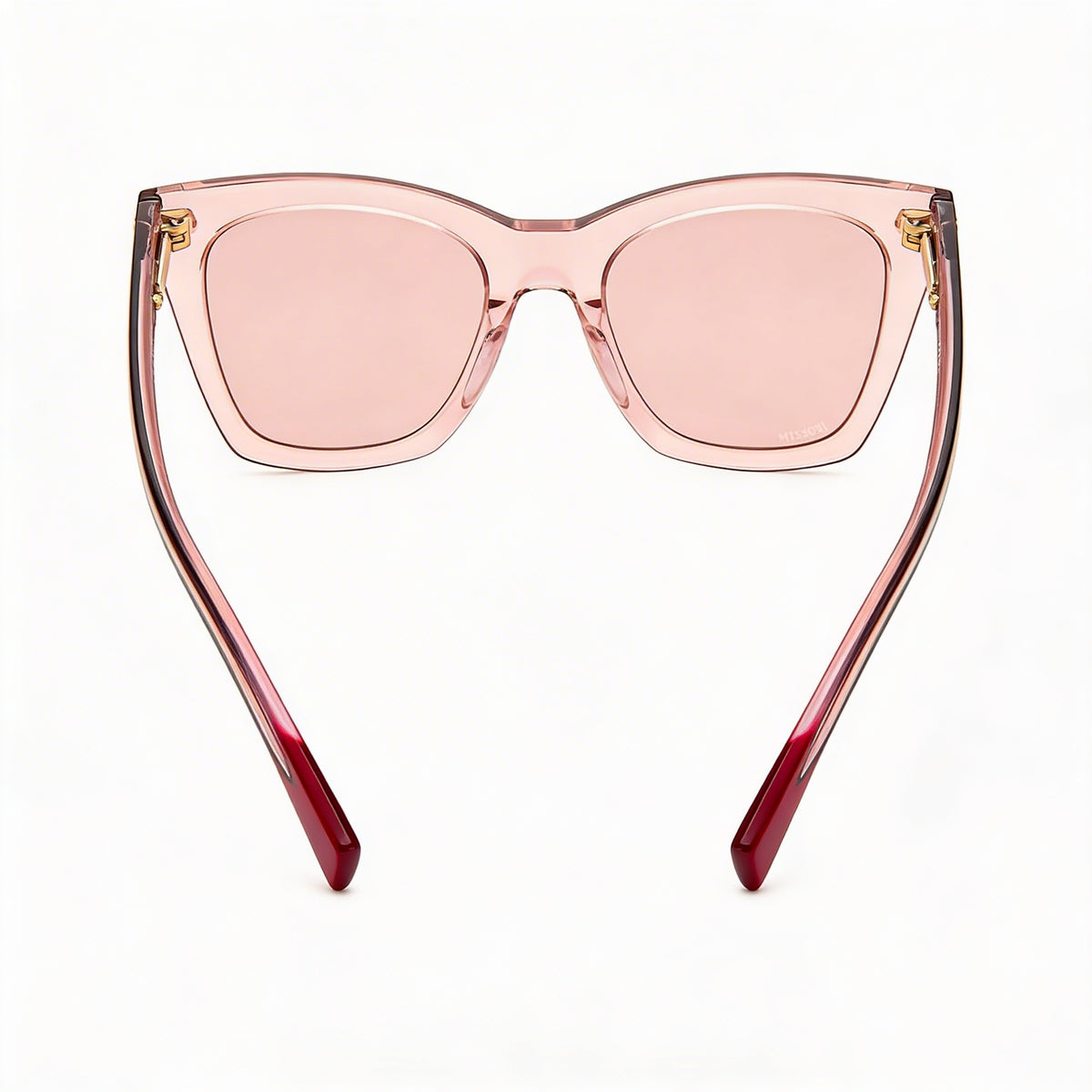 M Missoni Nude / Brown Butterfly Sunglasses for Women, 51mm, Photo 4