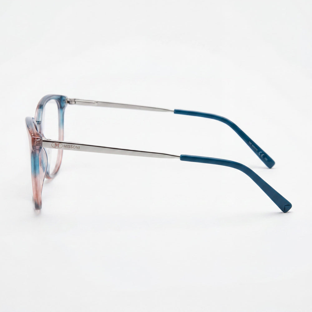 Missoni Cat Eye Eyeglasses for Women — front view, Acetate