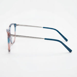 Missoni Cat Eye Eyeglasses for Women — front view, Acetate