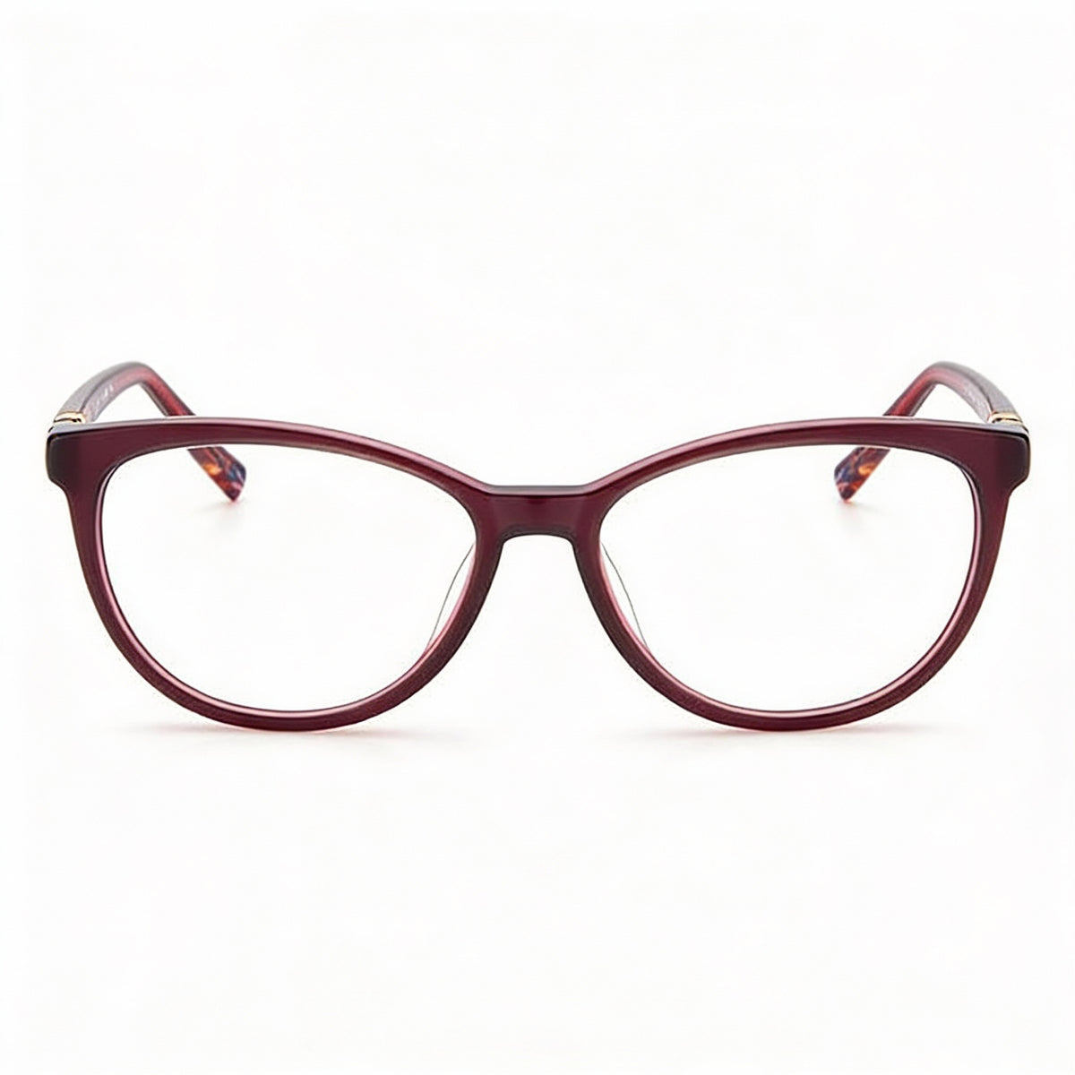 Missoni Grey Oval Eyeglasses for Women, Acetate 54mm, Photo 2
