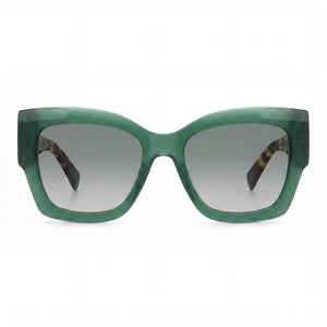 Missoni Seasonal Square Sunglasses for Women — front view, Acetate frame