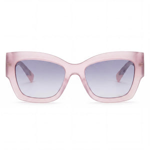Missoni Seasonal Cat Eye Sunglasses for Women — front view, Acetate frame