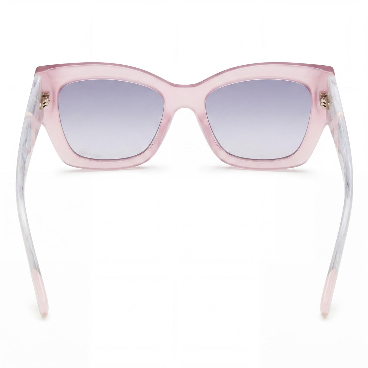 Missoni Seasonal Grey Striped Pink/Grey Sunglasses for Women, 53mm, Photo 3