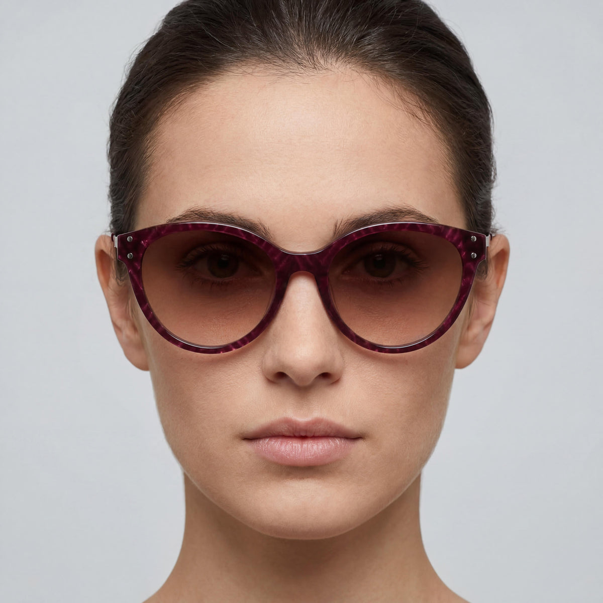 Missoni Sport Multicoloured Cat Eye Sunglasses for Women, 53mm, Photo 4