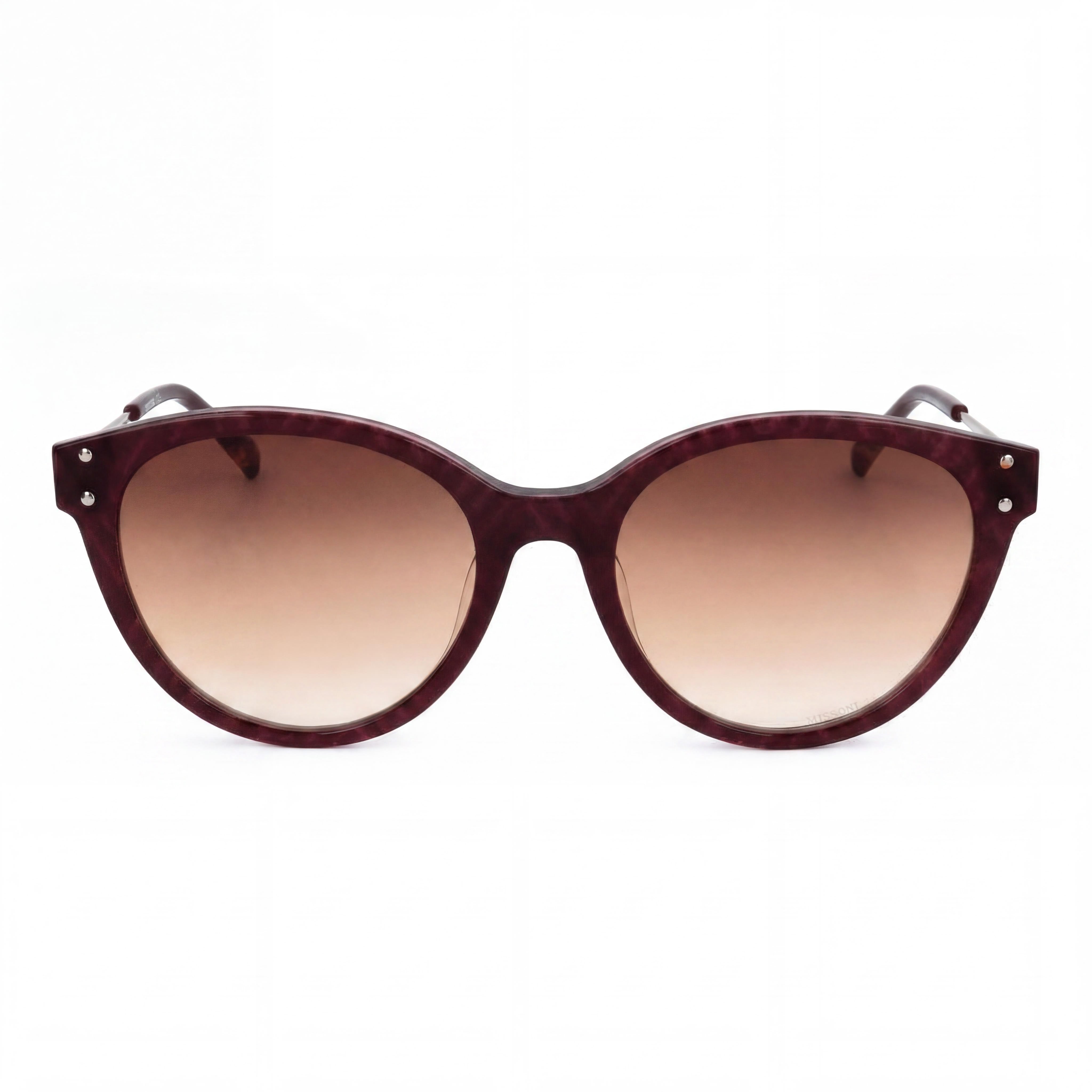 Gafas de sol Missoni Sport ojo de gato multicolores para mujer, 53 mm, Photo 2