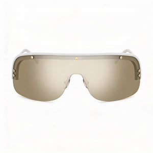 Missoni Shield Sunglasses for Women — front view, Polyamide frame