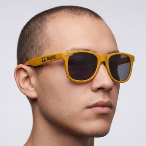 Missouri Yellow Sunglasses Men — lifestyle wear, sunny weather accessory