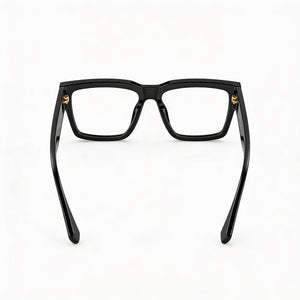 Miu Miu 0MU 02XV Rectangle Eyeglasses Unisex — front view