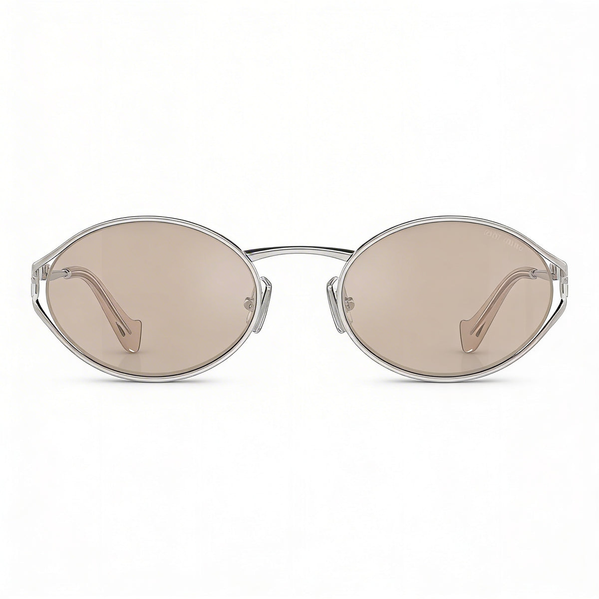 Gafas de sol ovaladas Miu Miu 0MU 52YS multicolor para mujer, 54 mm, Photo 2