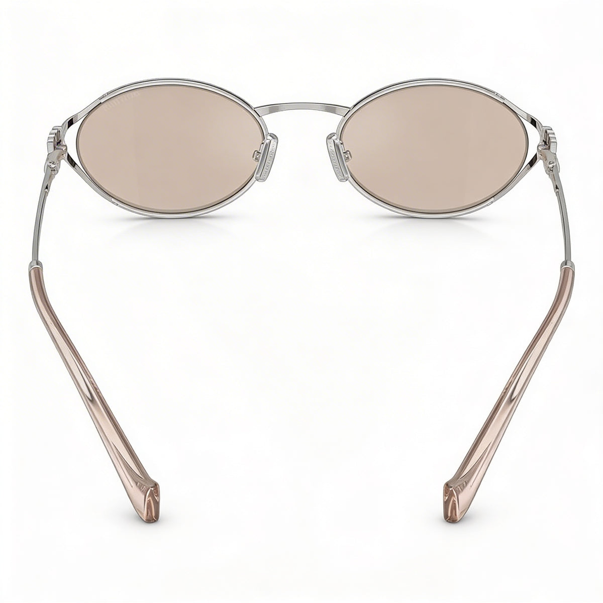 Gafas de sol ovaladas Miu Miu 0MU 52YS multicolor para mujer, 54 mm, Photo 3