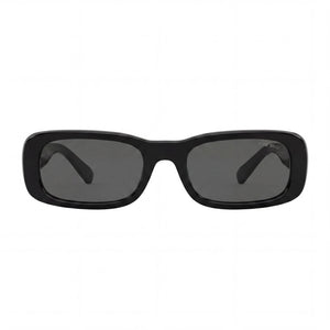 Miu Miu Sports Shield Sunglasses for Women — front view, Plastic frame