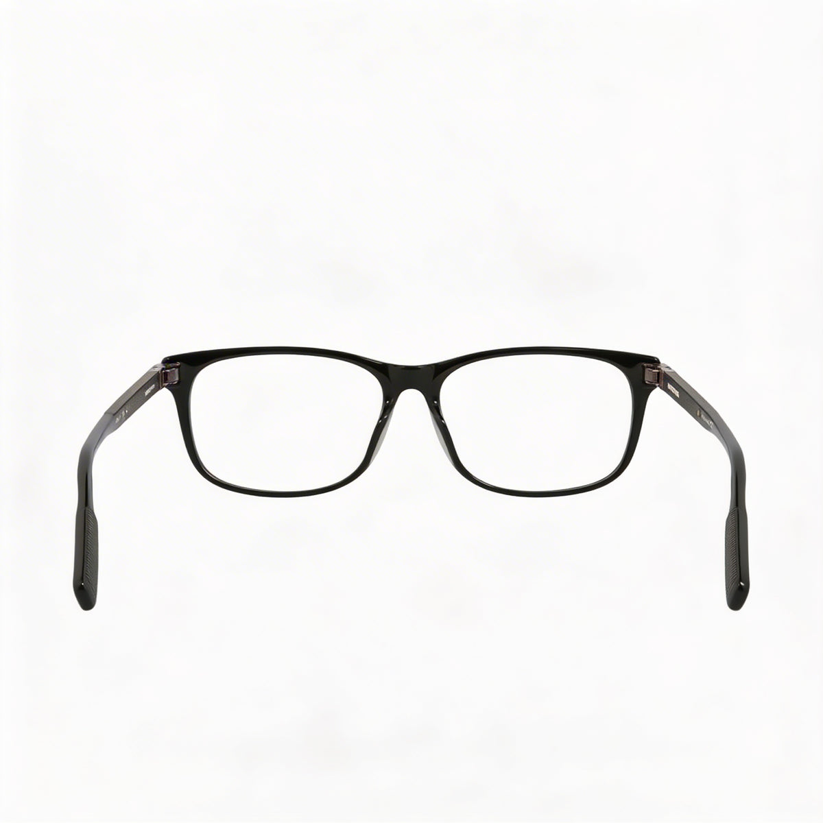 Gafas rectangulares Montblanc MB0036O negras para hombre, Photo 3
