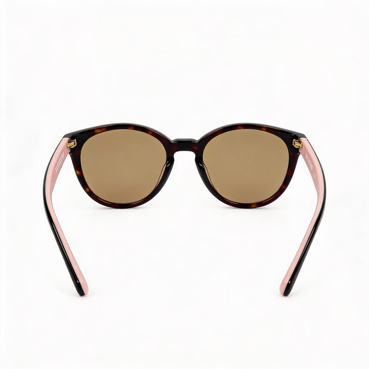 Moschino Dark Havana Brown Rectangle Sunglasses for Women, 51mm, Photo 3