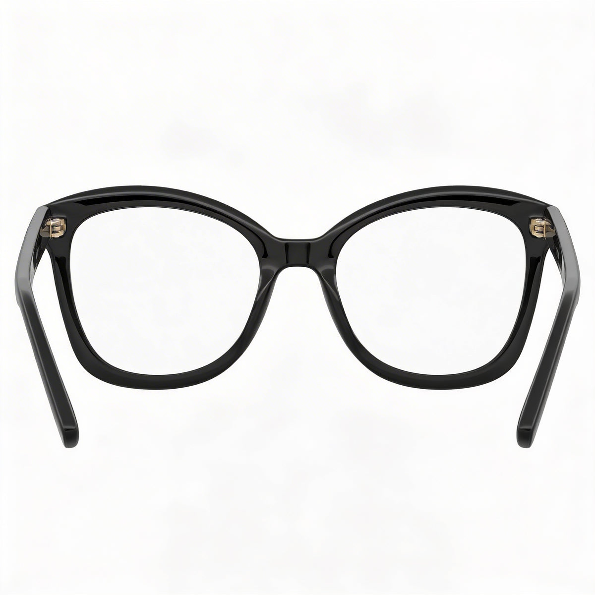 Moschino Casual Black Butterfly Eyeglasses for Women, Photo 3