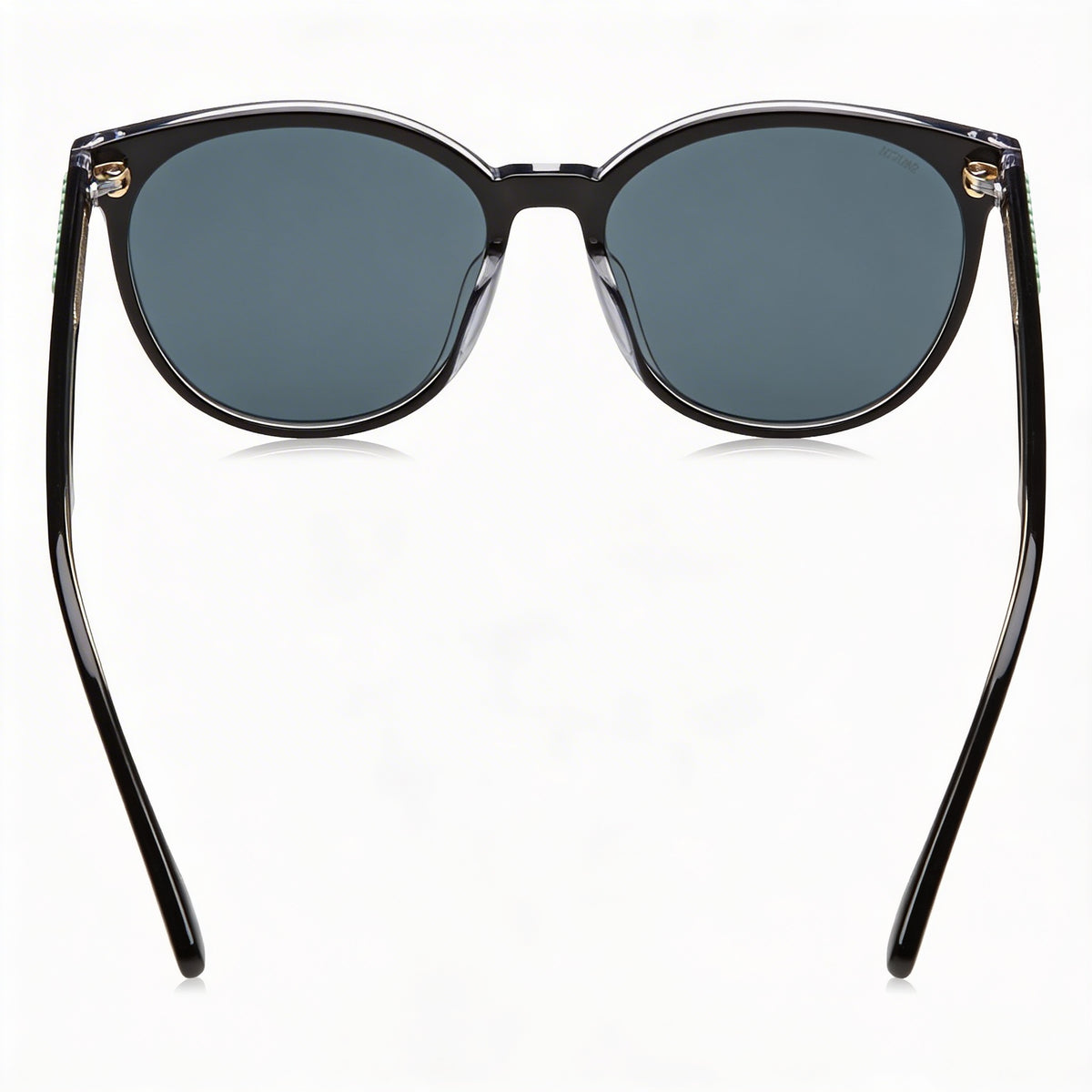 Gafas de sol Moschino casuales negras ovaladas para mujer, 58 mm, Photo 3