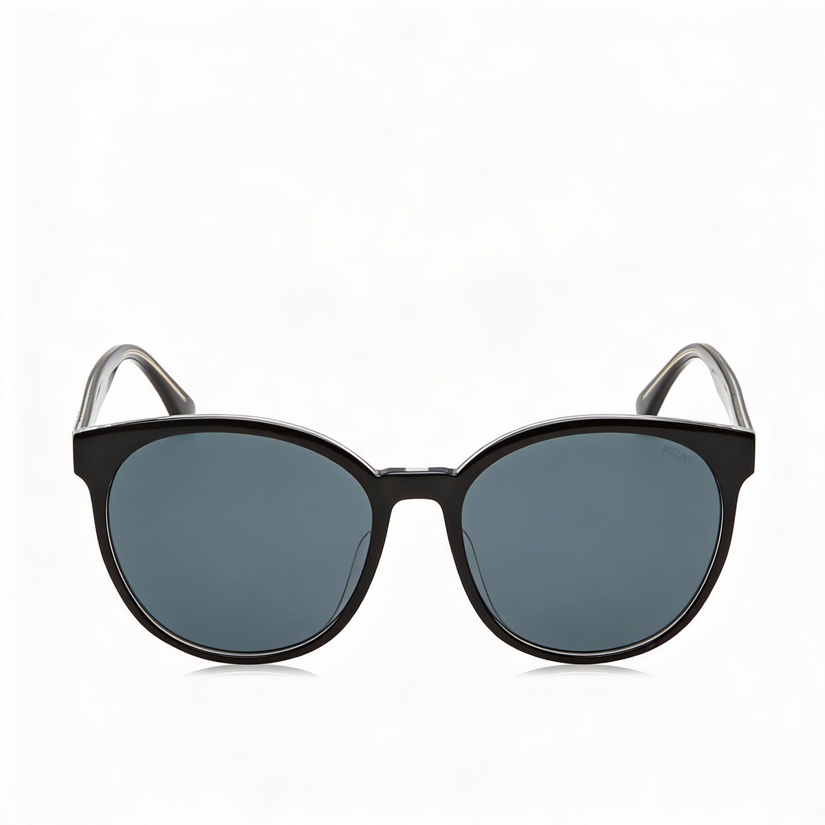 Moschino Casual Black Rectangle Sunglasses for Women, 58mm, Photo 2