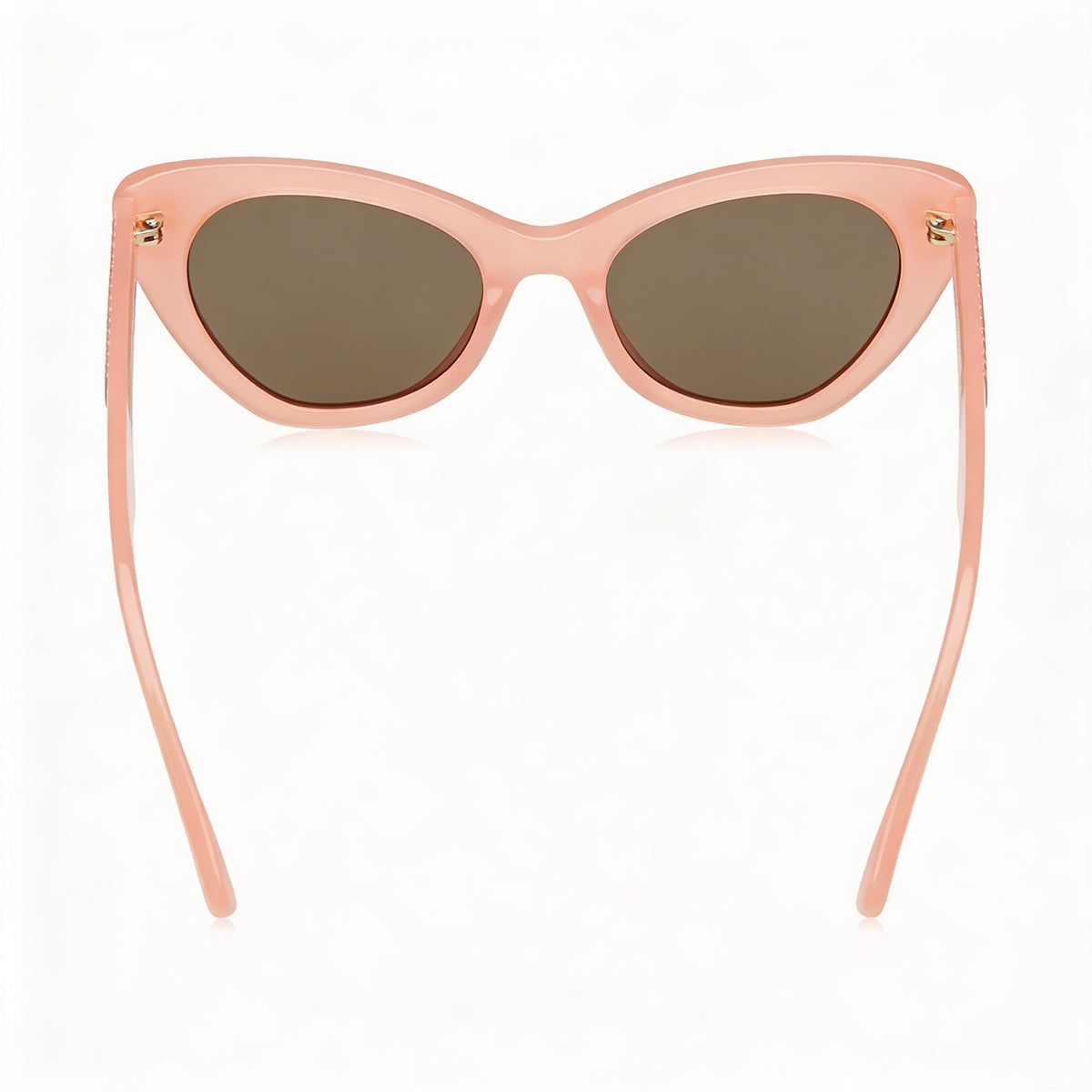 Gafas de sol Moschino Casual de ojo de gato color naranja para mujer, 51 mm, Photo 3