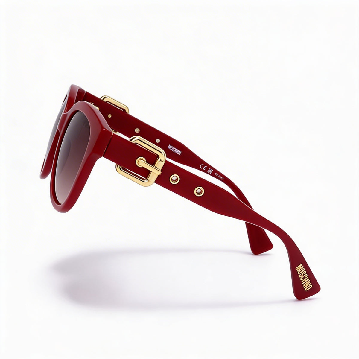 Moschino Casual MOS143/S C9a Rectangle Sunglasses for Women, 54mm, Photo 2