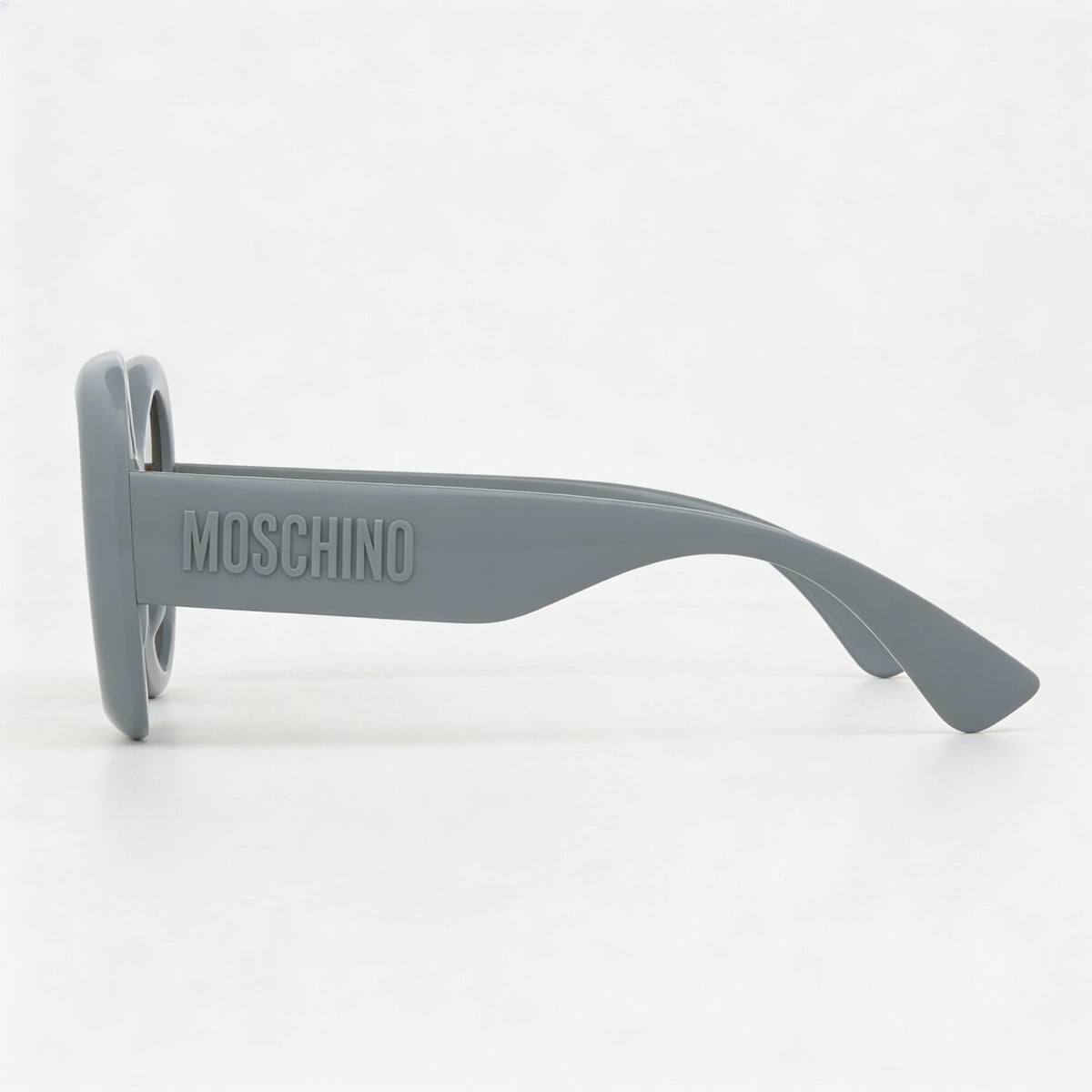 Moschino Azure Oval Sunglasses for Women, 54mm, Photo 3