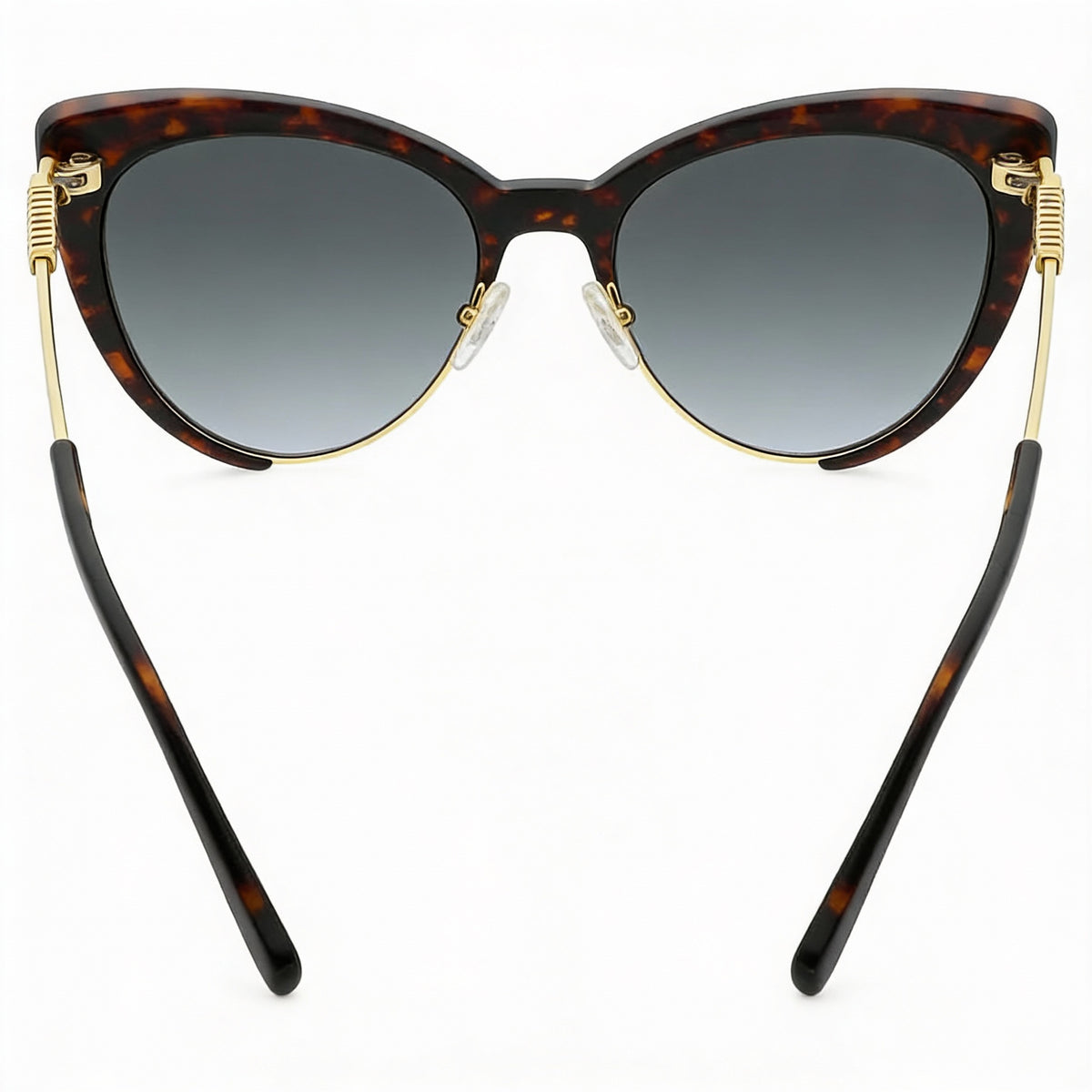 Gafas de sol Moschino Mos040/S Habana Oscura con forma de ojo de gato para mujer, 55mm, Photo 3