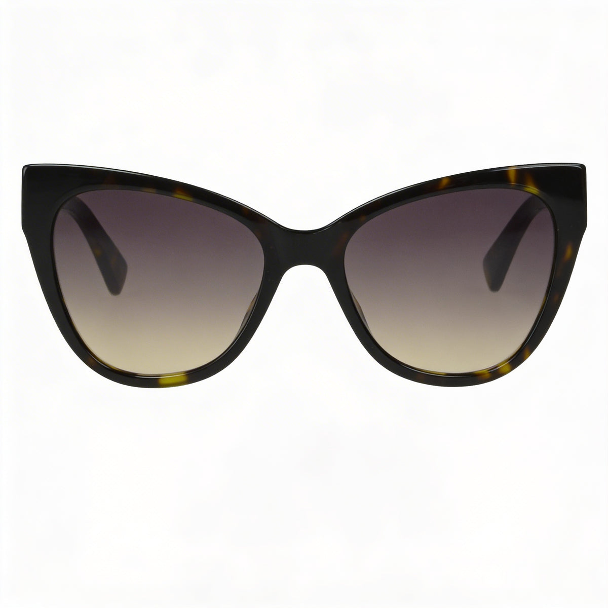 Moschino MOS056-S Havana Cat Eye Sunglasses for Women, 54mm, Photo 2