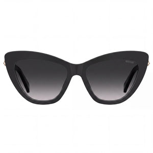 Moschino Mos122/S Cat Eye Sunglasses for Women — front view, Acetate frame