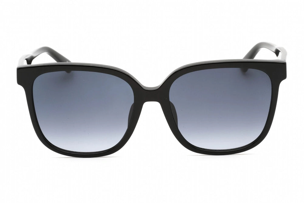 Moschino MOS134/F/S Square Sunglasses for Women — front view, Acetate frame