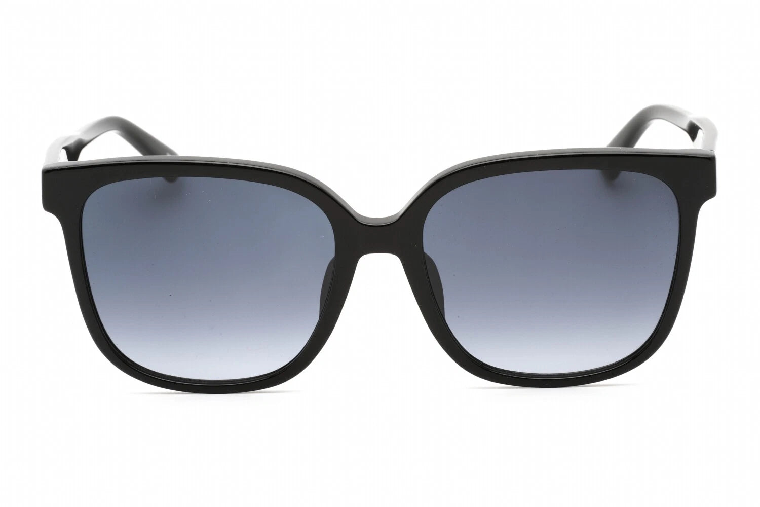 Gafas de sol cuadradas negras Moschino para mujer (MOS134/F/S), Photo 2
