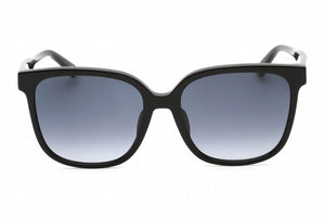 Moschino MOS134/F/S Square Sunglasses for Women — front view, Acetate frame