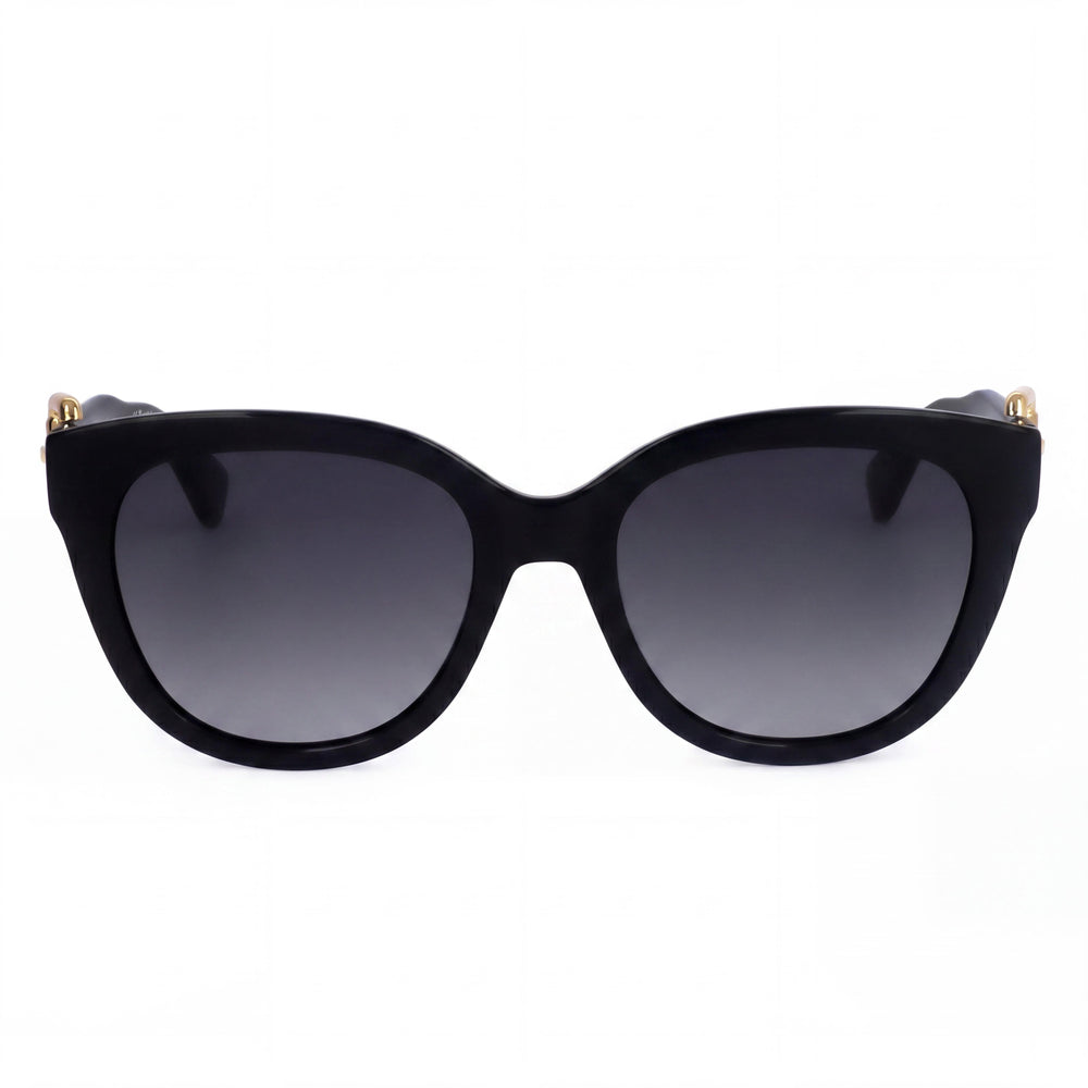 Moschino MOS143 Rectangle Sunglasses for Women — front view, Acetate frame
