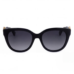 Moschino MOS143 Rectangle Sunglasses for Women — front view, Acetate frame